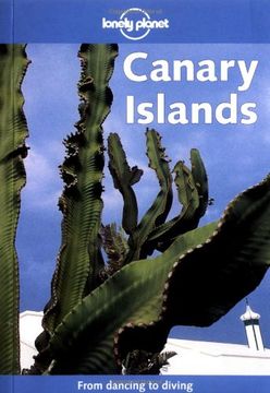 portada Lonely Planet Canary Islands (Lonely Planet Canary Islands) (en Inglés)