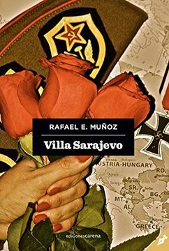 portada Villa Sarajevo (Narrativa Carena) (in Spanish)