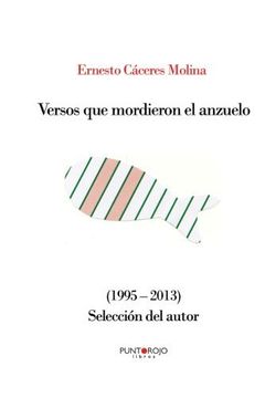 portada Versos Que Mordieron El Anzuelo (spanish Edition)