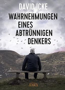 portada Wahrnehmungen Eines Abtrünnigen Denkers (in German)