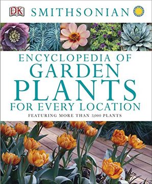 portada Encyclopedia of Garden Plants for Every Location: Featuring More Than 3,000 Plants (in English)