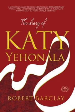 portada The Diary of Katy Yehonala (en Inglés)