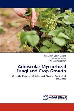 portada arbuscular mycorrhizal fungi and crop growth (en Inglés)