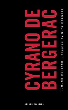 portada Cyrano de Bergerac (Oberon Classics) (in English)