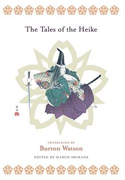 portada The Tales of the Heike (Translations From the Asian Classics) (en Inglés)