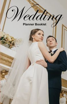 portada Wedding Planner Booklet (en Inglés)