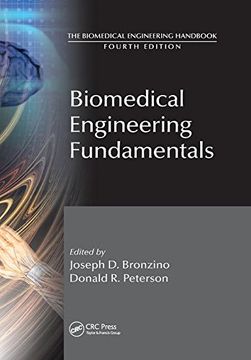 portada Biomedical Engineering Fundamentals (en Inglés)