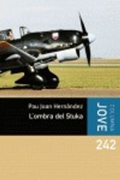 portada L'ombra del Stuka (COL.LECCIO JOVE) (en Catalá)