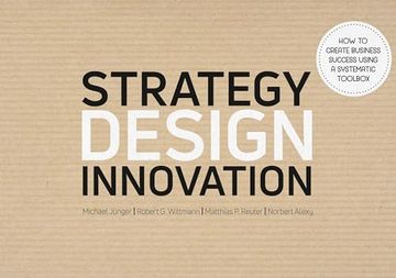 portada Strategy Design Innovation (en Inglés)