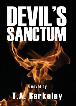 portada Devil's Sanctum (en Inglés)