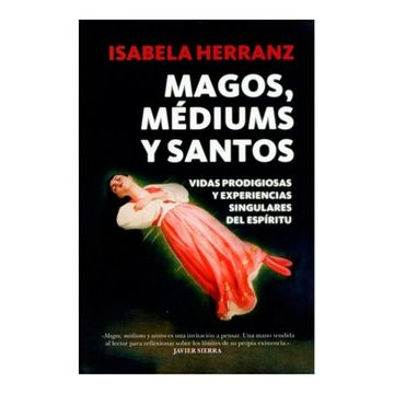 portada Magos, Médiums y Santos