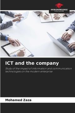portada ICT and the company (en Inglés)