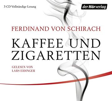 portada Kaffee und Zigaretten (en Alemán)