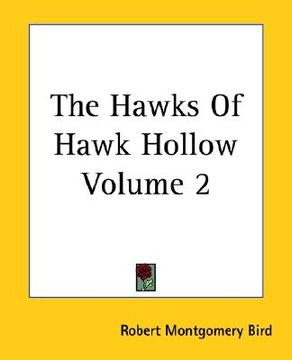 portada the hawks of hawk hollow volume 2 (en Inglés)