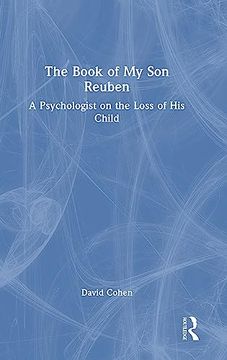 portada The Book of my son Reuben (en Inglés)