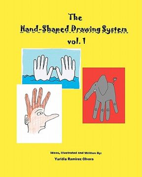 portada the hand-shaped drawing system