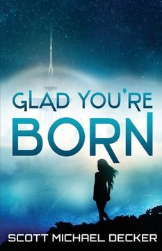 portada Glad You're Born (en Inglés)