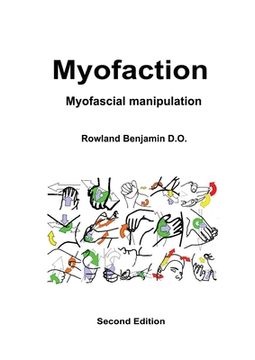 portada Myofaction: Myofascial Manipulation (en Inglés)