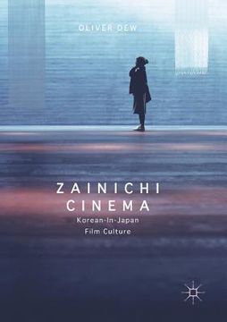 portada Zainichi Cinema: Korean-In-Japan Film Culture