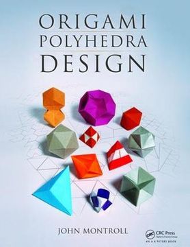 portada Origami Polyhedra Design (en Inglés)