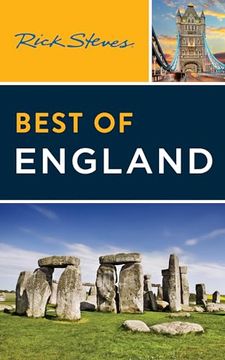 portada Rick Steves Best of England: With Edinburgh (Rick Steves Travel Guide) (en Inglés)