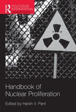 portada handbook of nuclear proliferation
