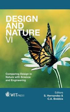 portada design and nature vi