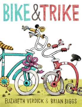 portada Bike & Trike (en Inglés)