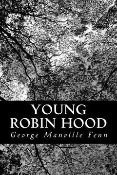 portada Young Robin Hood (in English)