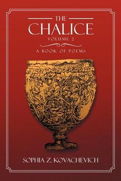 portada the chalice - vol. 2: a book of poems (en Inglés)