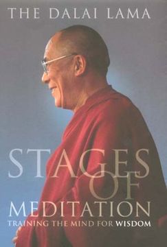 portada Stages of Meditation: Training the Mind for Wisdom (en Inglés)