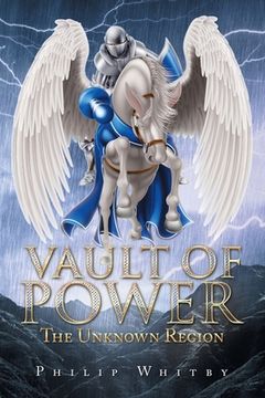 portada Vault of Power: The Unknown Region (en Inglés)