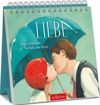 portada Liebe - das Schönste Gefühl der Welt (en Alemán)