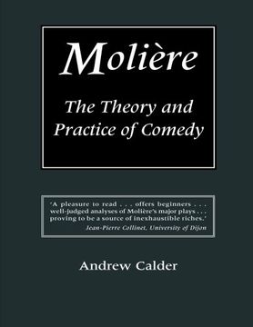 portada MoliÃ¨re: The Theory and Practice of Comedy