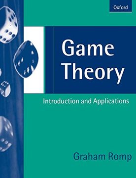 portada Game Theory: Introduction and Applications (en Inglés)
