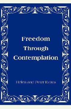 portada freedom through contemplation (en Inglés)
