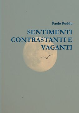 portada Sentimenti Contrastanti E Vaganti (en Italiano)