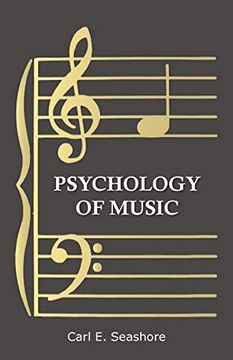 portada Psychology of Music (en Inglés)