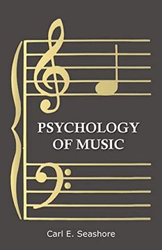 portada Psychology of Music (in English)