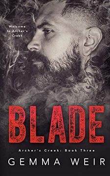 portada Blade (en Inglés)