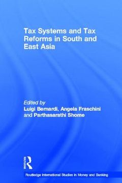 portada tax systems and tax reforms in south and east asia (en Inglés)