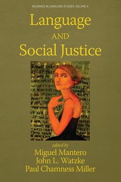 portada Language and Social Justice (in English)