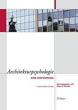 portada Architekturpsychologie: Eine Einführung (in German)