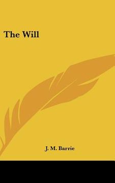 portada the will (in English)