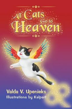 portada All Cats Go to Heaven (en Inglés)