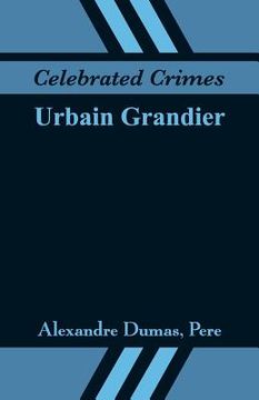 portada Celebrated Crimes: Urbain Grandier (en Inglés)