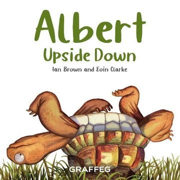 portada Albert Upside Down: 1 (Albert the Tortoise)