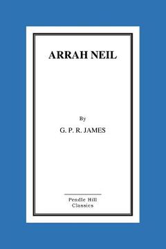 portada Arrah Neil (en Inglés)