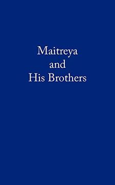 portada Maitreya and his Brothers (in English)