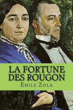 portada La fortune des Rougon (in French)